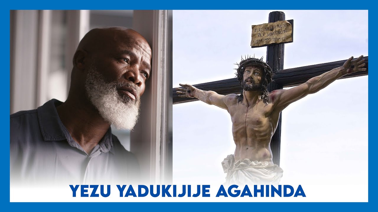 YEZU KRISTU YABAMBWE  KUGIRANGO TUDAHERANWA NAGAHINDA