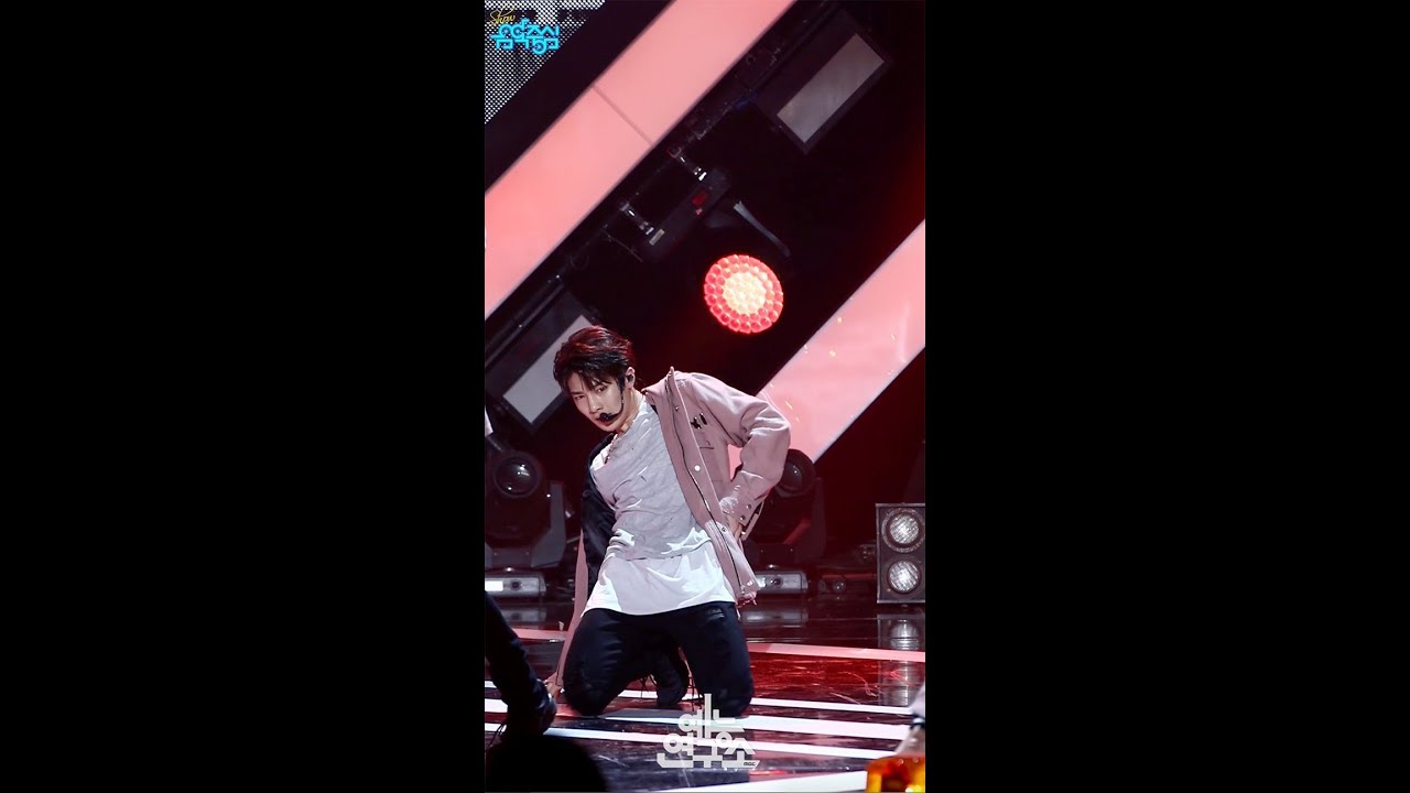 [예능연구소 직캠] 스트레이키즈 디스트릭트 나인 아이엔 Focused @쇼!음악중심_20180407 District 9 Stray Kids I.N