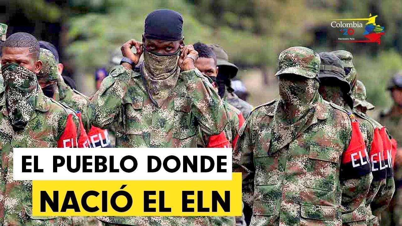 El pueblo del Magdalena Medio donde nació el Eln hace 58 años | Colombia +20