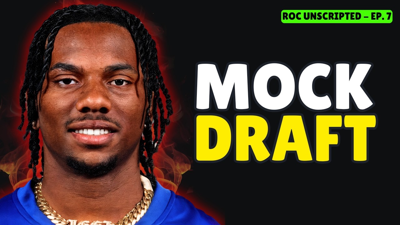 How Round 1 of Fantasy Football Drafts Should Go