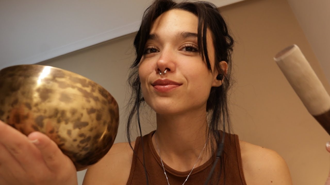 ASMR atención personal | te ayudo a dormir 🌿
