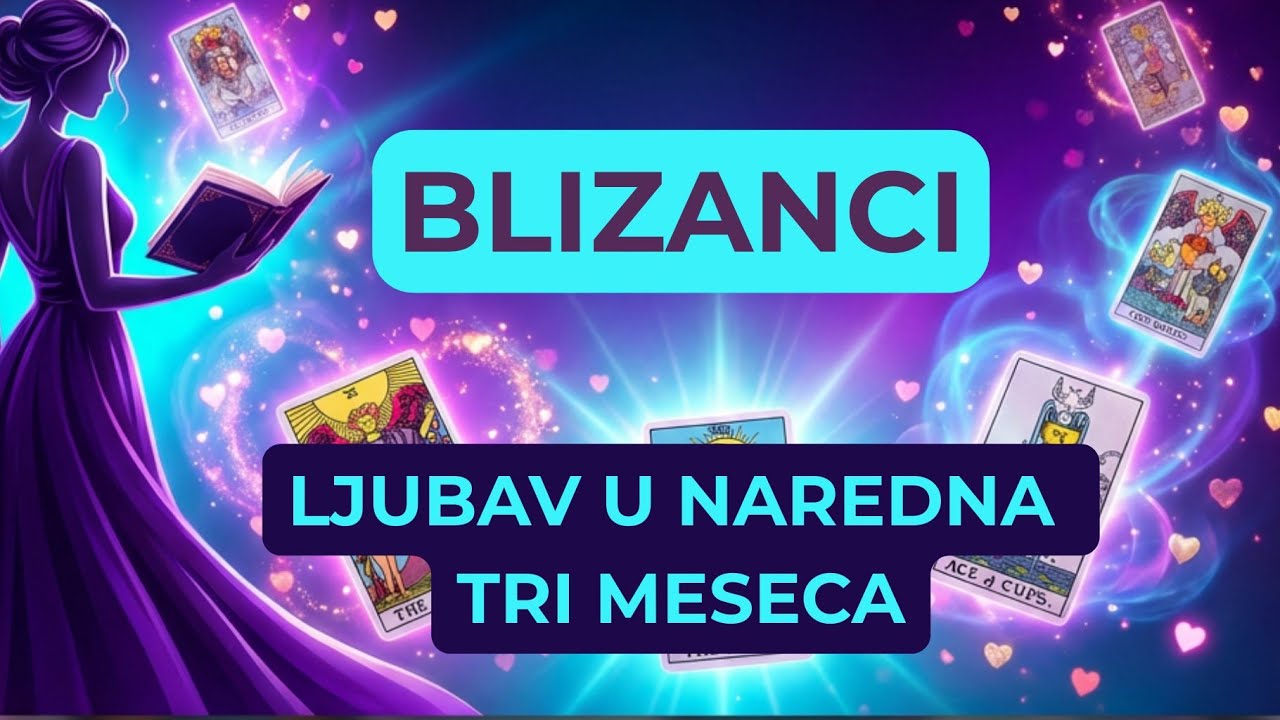 BLIZANCI: DVE OSOBE ALI JEDNA LJUBAV! 