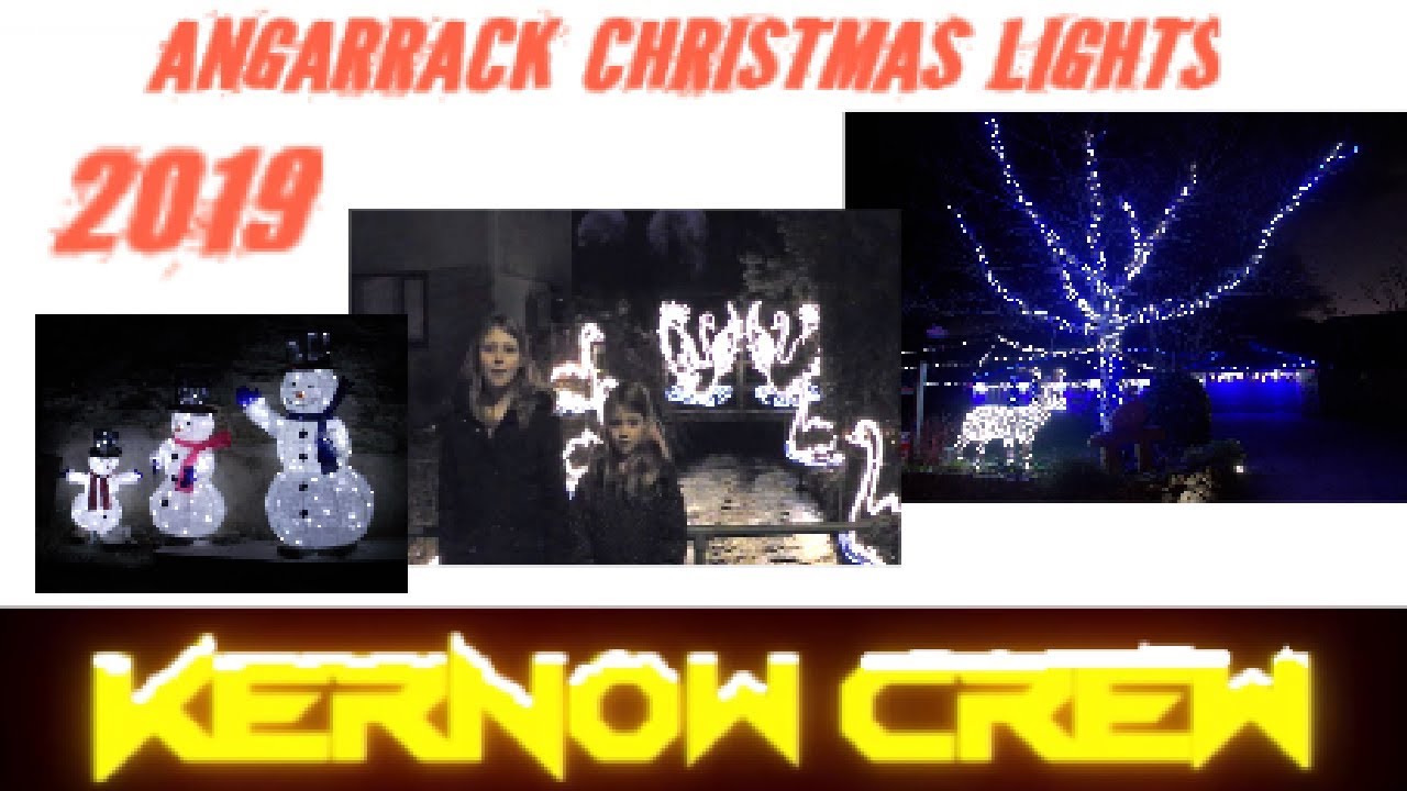 Angarrack Christmas Lights 2019