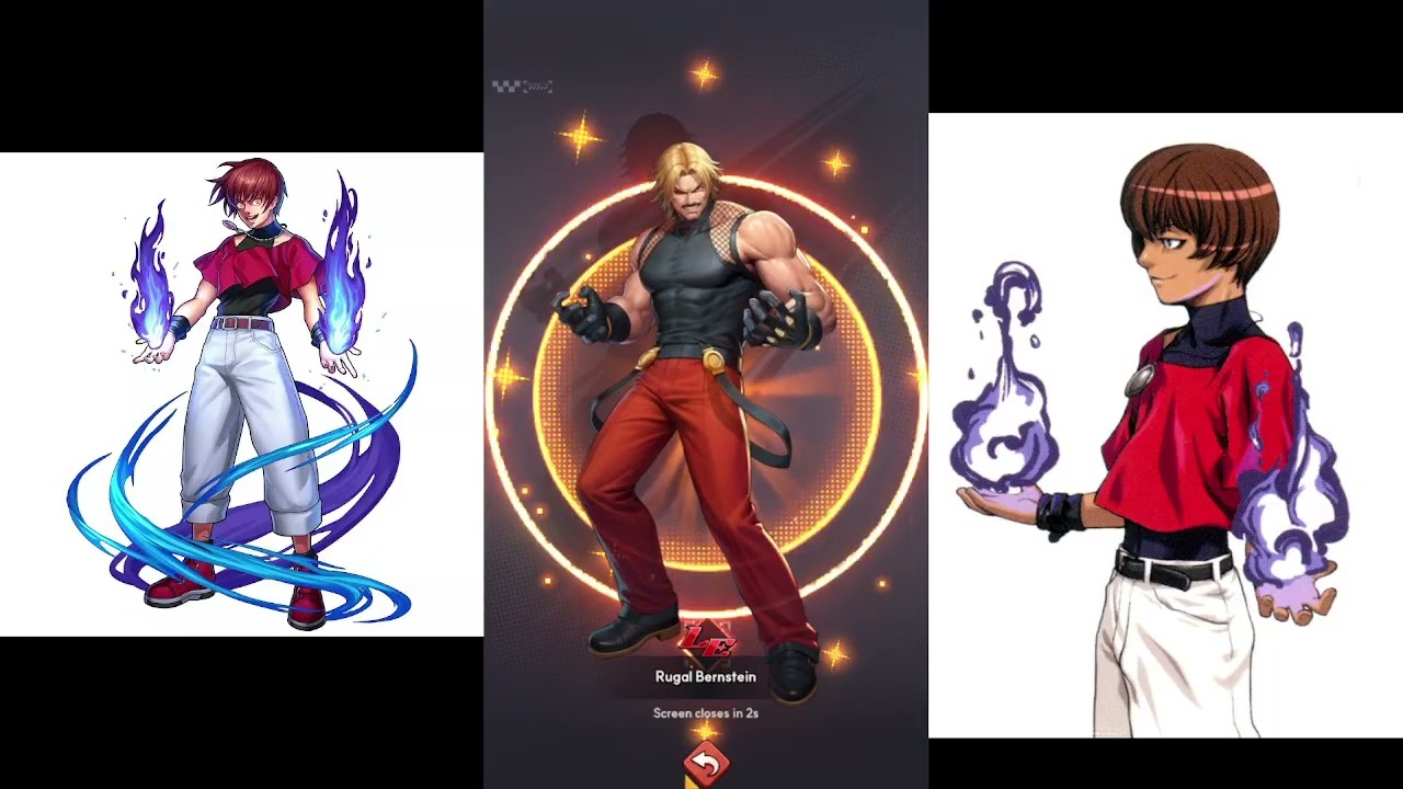 OROCHI CHRIS SUMMONS! KOF AFK