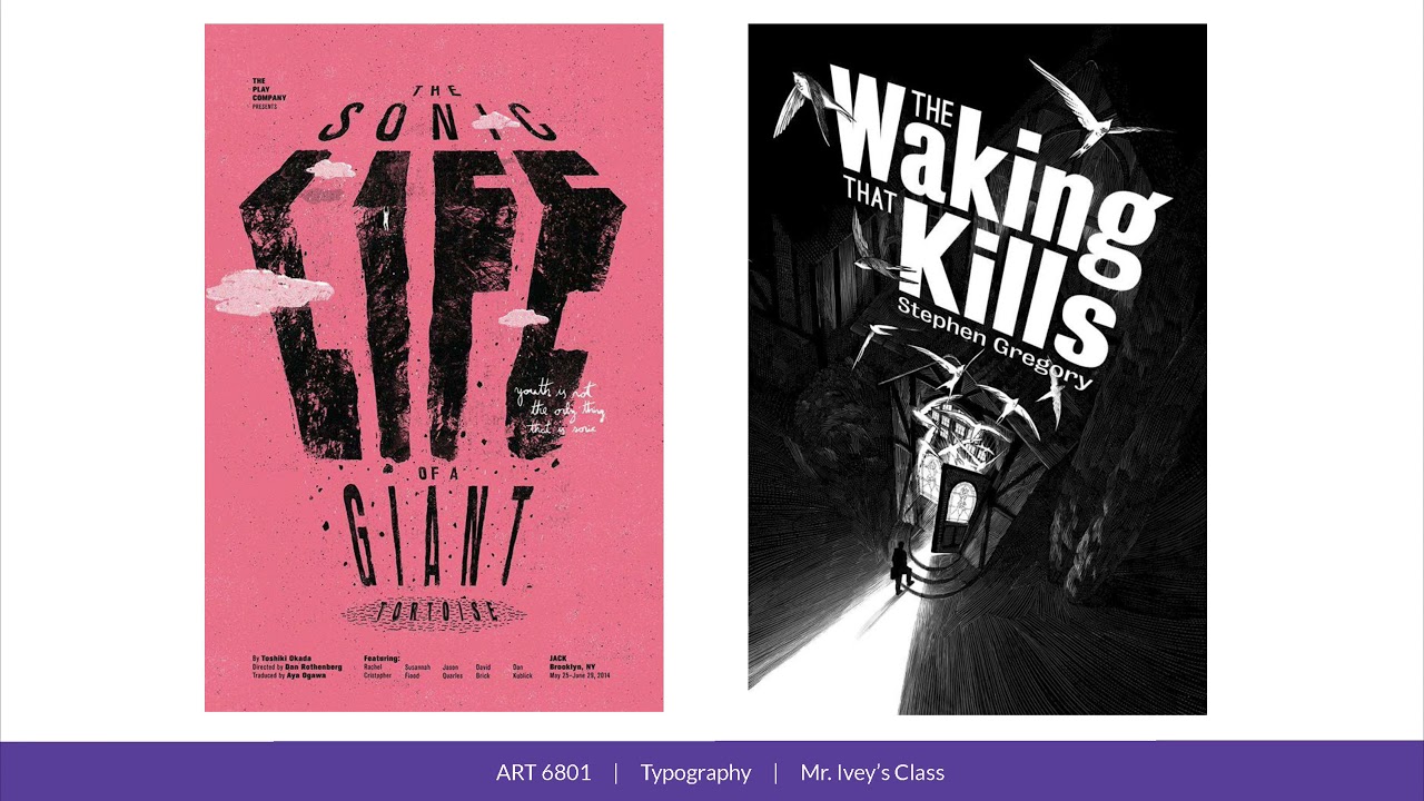 Typography: Axial, Radial, and Dimensional Grids