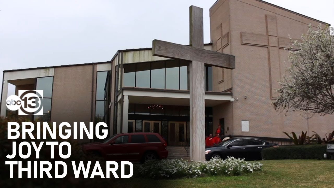 Wheeler Avenue Baptist Church continues to be a staple in Third Ward
