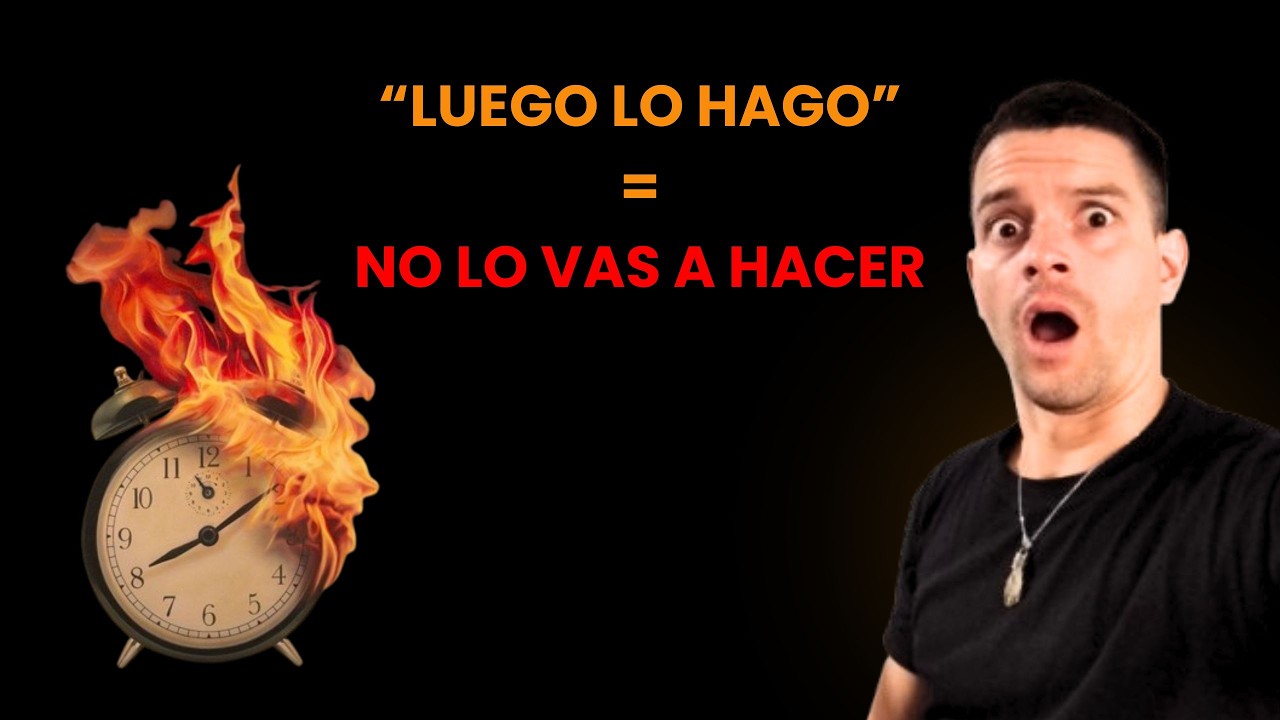 El hábito silencioso que te está robando la vida sin que te des cuenta - No lo ignores