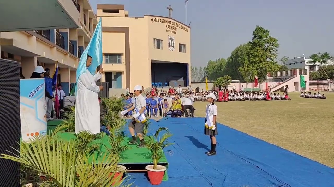 Investiture Ceremony & Labour  Day Celebration