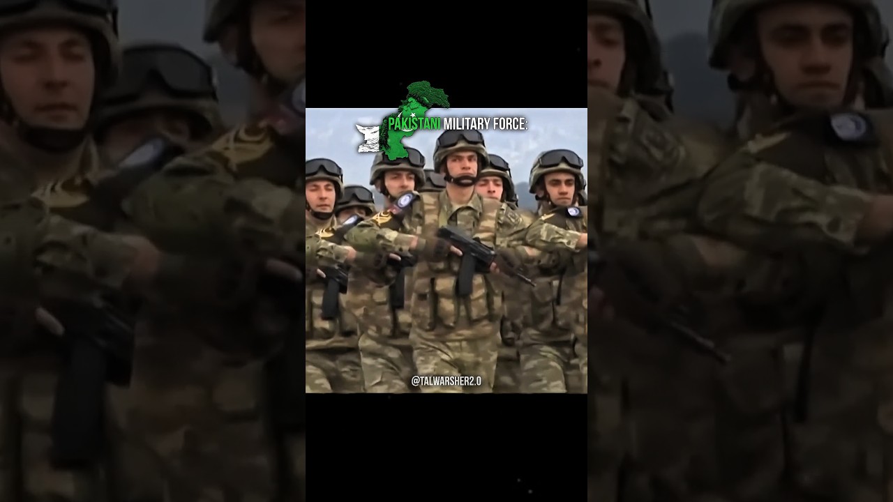 Isr@el vs Pak Army:🔥☠️ #pakistan #military #countries #maps #shorts