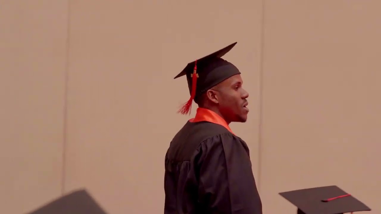 UGHE'S MGHD Class of 2024 Commencement Ceremony Highlights