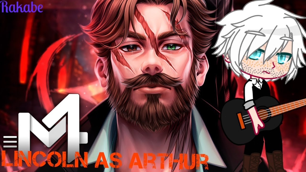 TLH Reagindo o rap do Arthur Cervero //Lincoln As// M4rkin