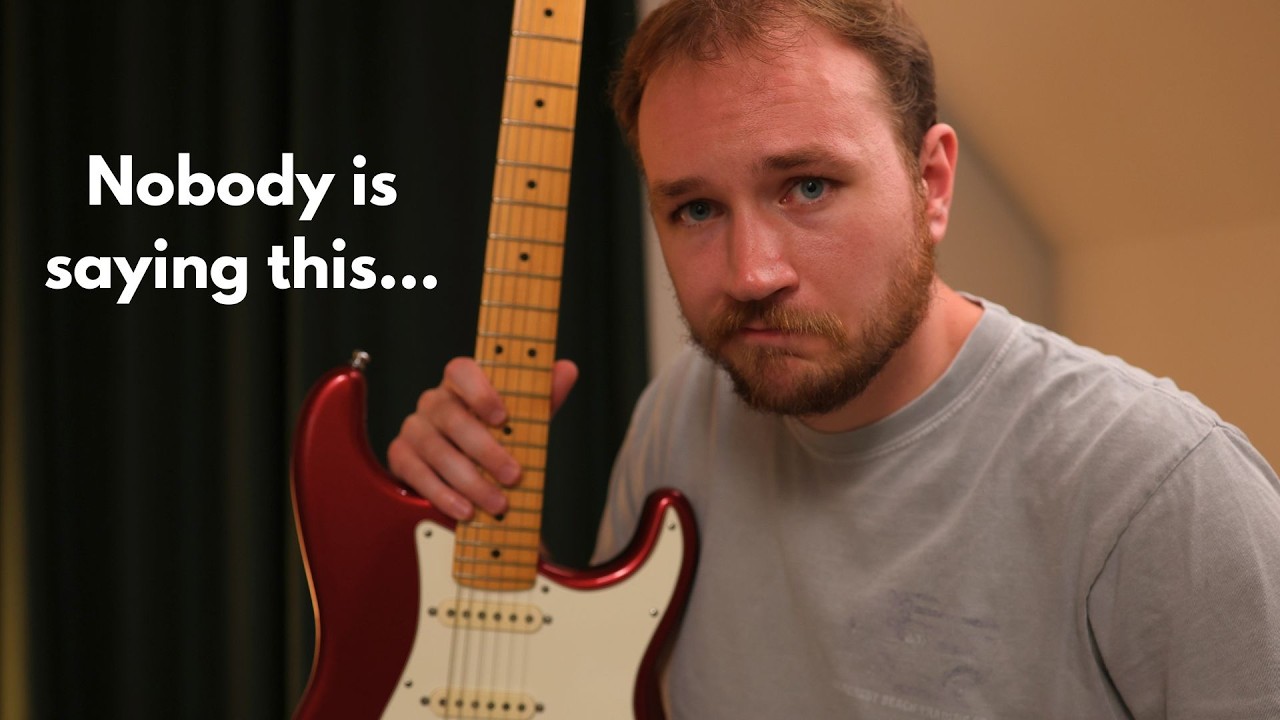 Everyone is Wrong About The Fender Situation