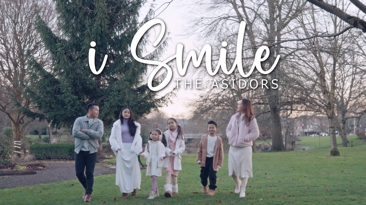 I Smile - THE ASIDORS 2025 COVERS | Christian Worship Songs