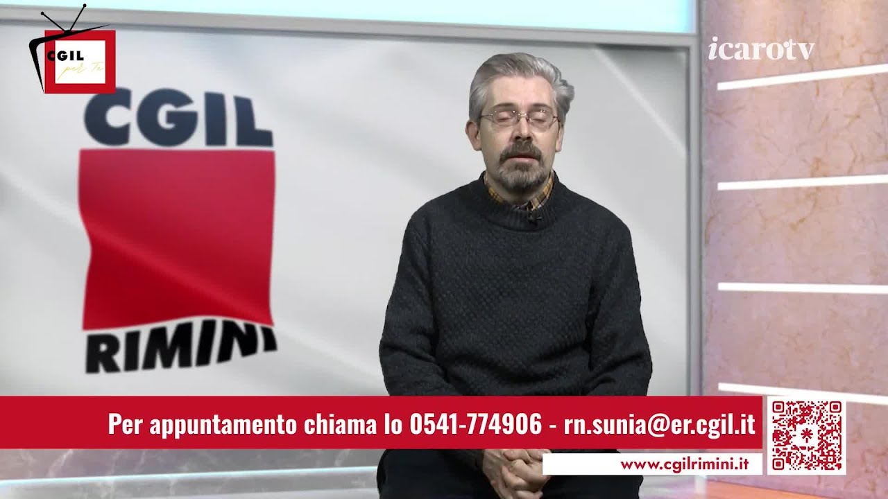 CGIL per te domenica 8 marzo 2026