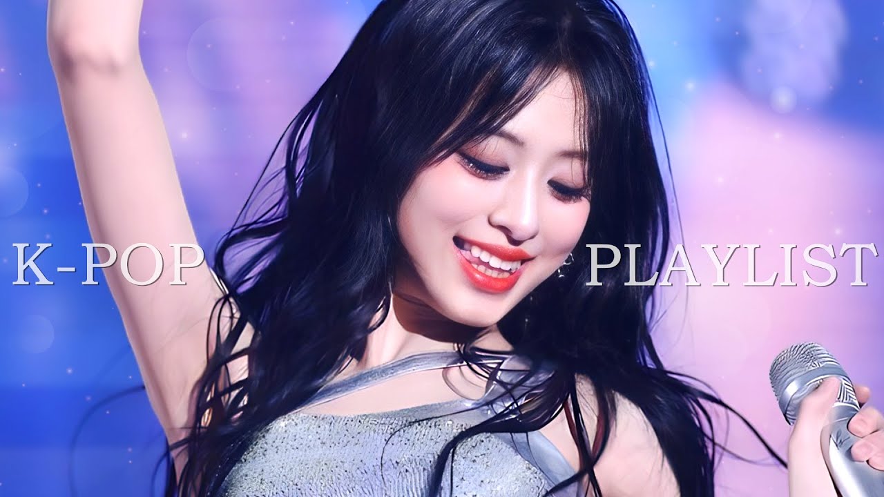 [𝑷𝒍𝒂𝒚𝒍𝒊𝒔𝒕] 최고급 K-POP 노동요 가져왔습니당 💖BABYMONSTER, hearts2hearts, IVE, aespa, ILLIT, LE SSERAFIM