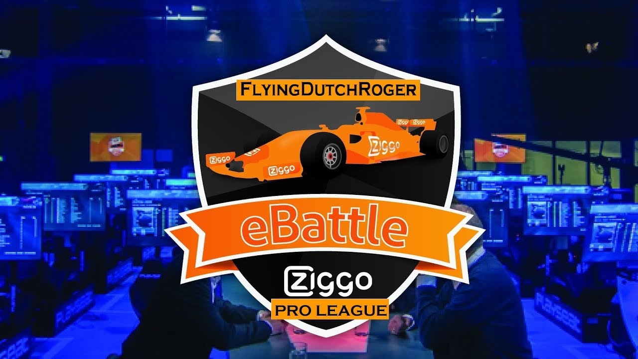 F1 2017 | Race 4 Azerbaijan | ZIGGO PRO LEAGUE | FlyingDutchRoger