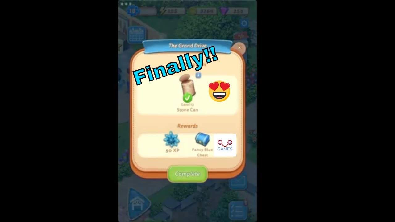Merge Mansion - Part 70 - Level 18 - Walkthrough - FULL STORY - CaroGamesNL