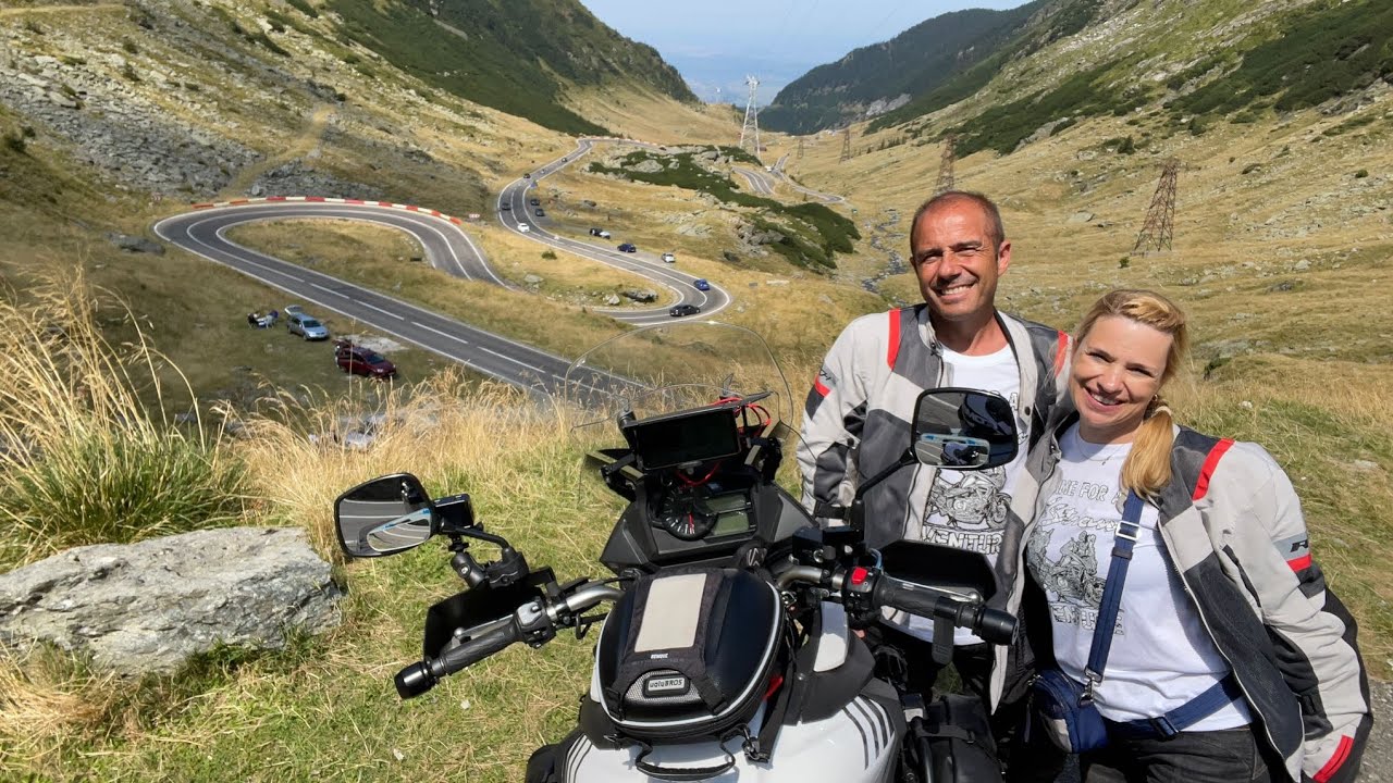 4.Rumbo a Moldavia. Bran - TRANSFAGARASAN - Iasi