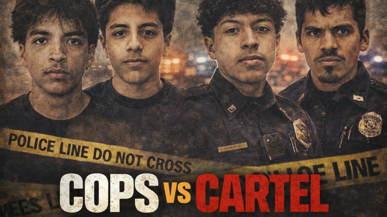 Cops Vs Cartel (A Mini Movie)