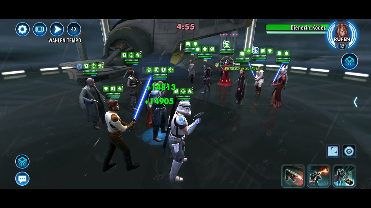 Saw + DC vs QA TW