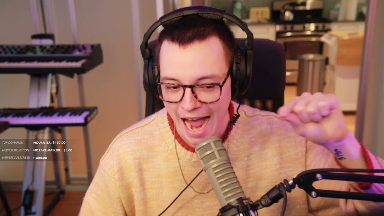 [2022/02/22 VOD] Geoguessr, Crossword, Wordle, & Spy Party w/Ellum, 5up, & Baycon_