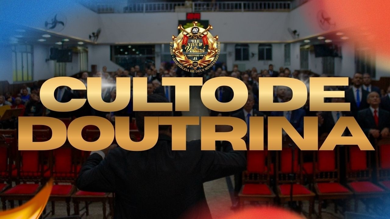 DOIUTRINA + A.G.O | AD CAETÉS | 03/03/2026