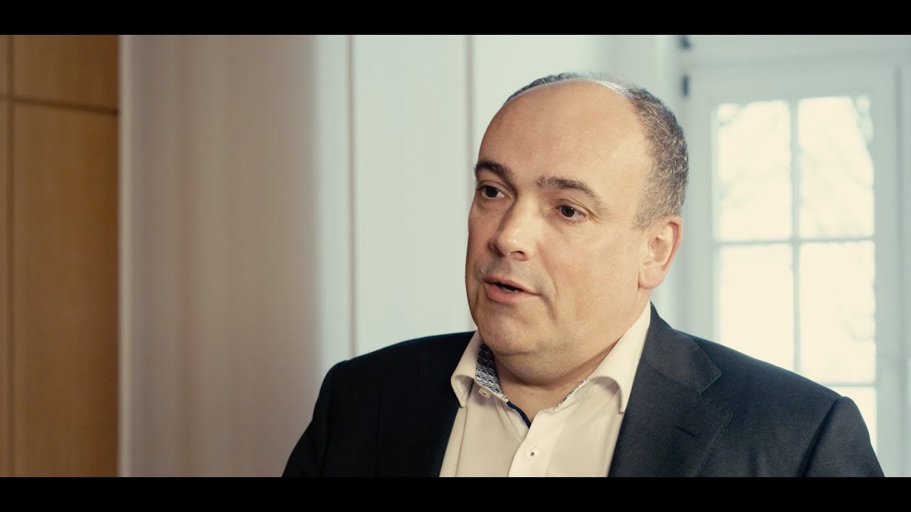 Rolf Habben Jansen evaluates the fiscal year 2017 | Hapag-Lloyd