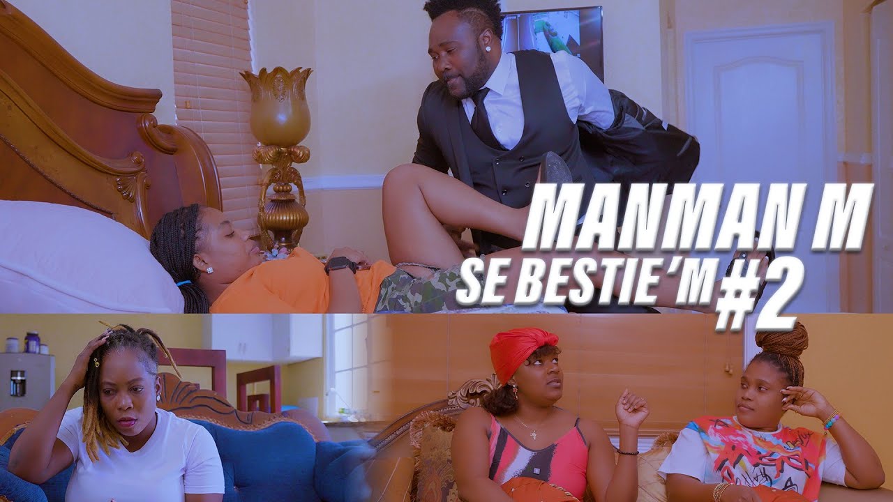 Manman'm se Bestie'm Part #2 [ Reyalite America ]