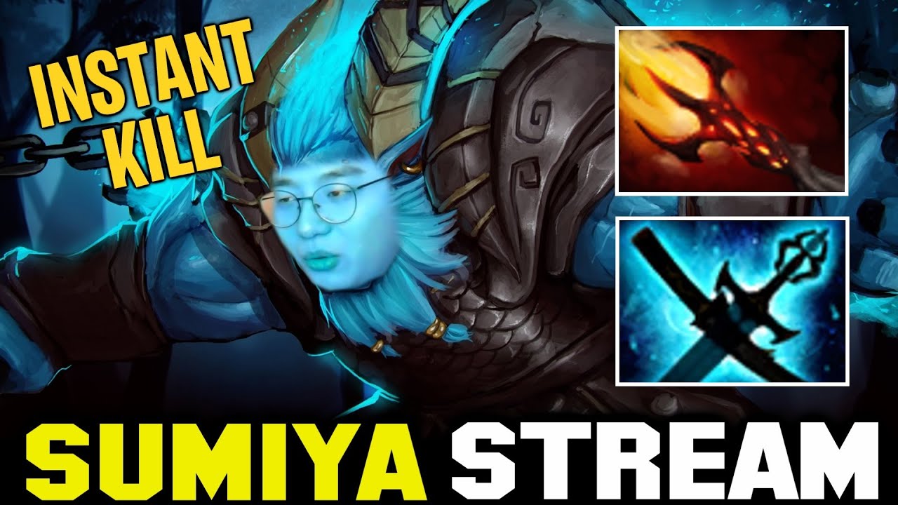 Dagon Spirit Breaker, Best Spirit Breaker | Sumiya Invoker Stream Moment 3315