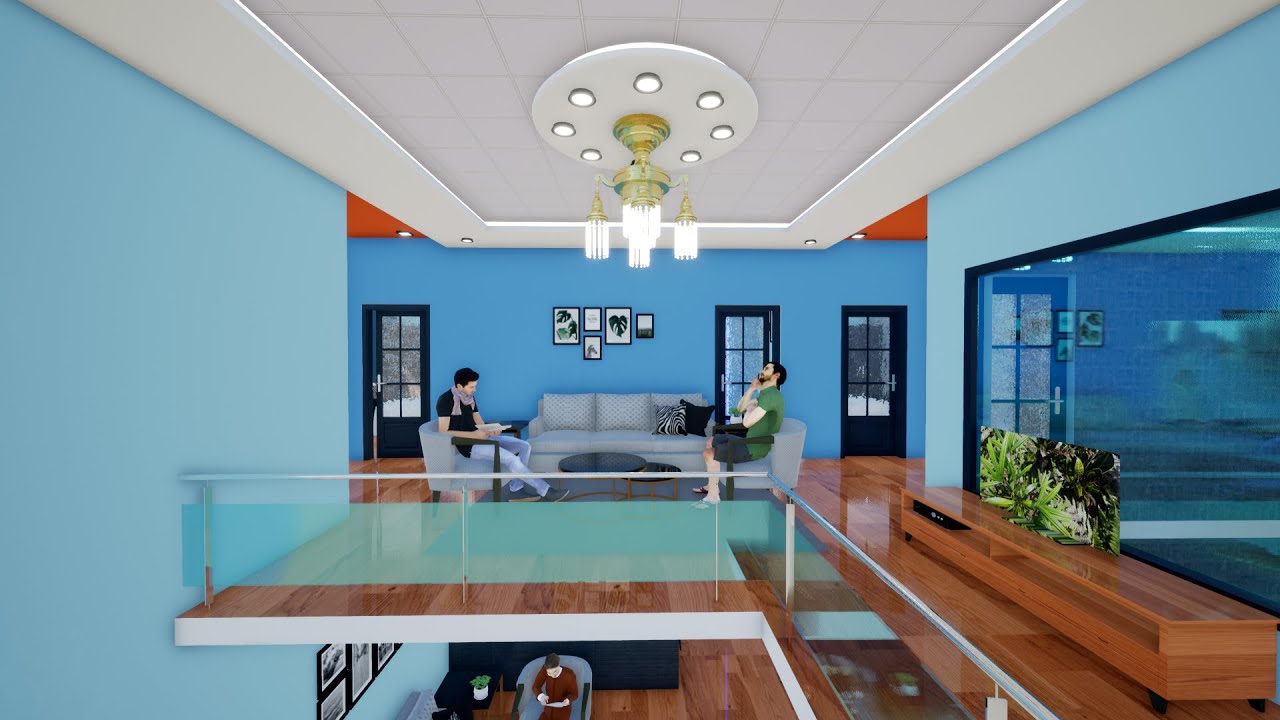 5 bedroom duplex house plans - 5 bedroom duplex house design – duplex house design 2020