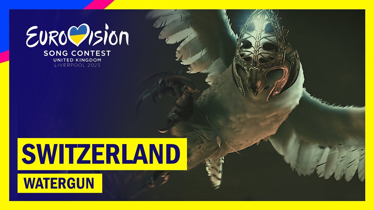 Watergun || EUROVISION 2023 MEP