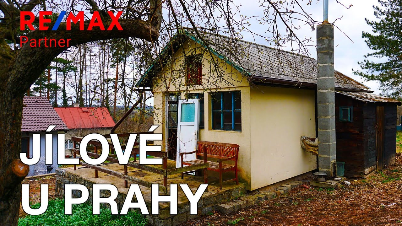 Prodej chaty / chalupy 17 m², Jílové u Prahy | Michal Broft REMAX Partner