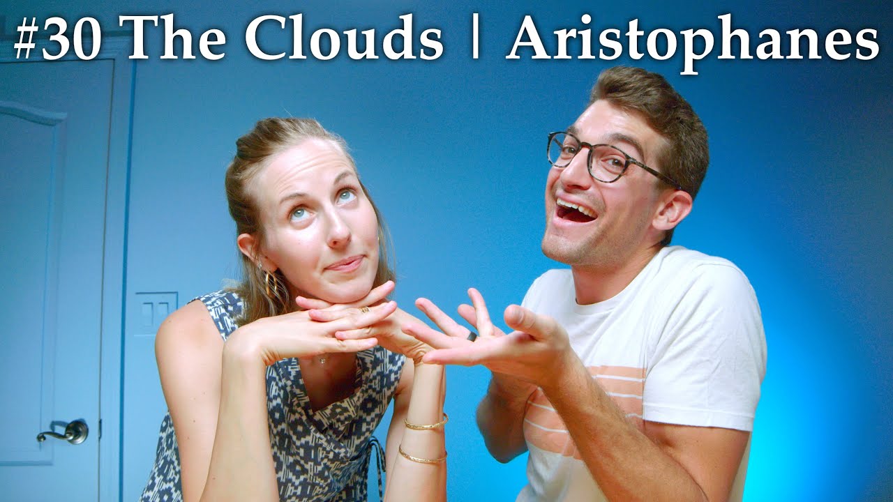 TGC Ep. 30 | What Can We Learn from The Clouds by Aristophanes