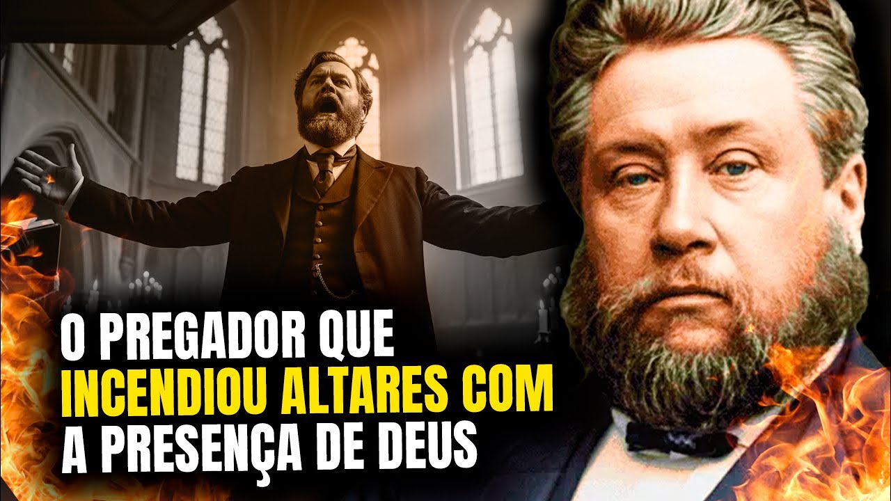 Charles Spurgeon: O Pregador que Marcou Gerações, Como o Príncipe dos Pregadores