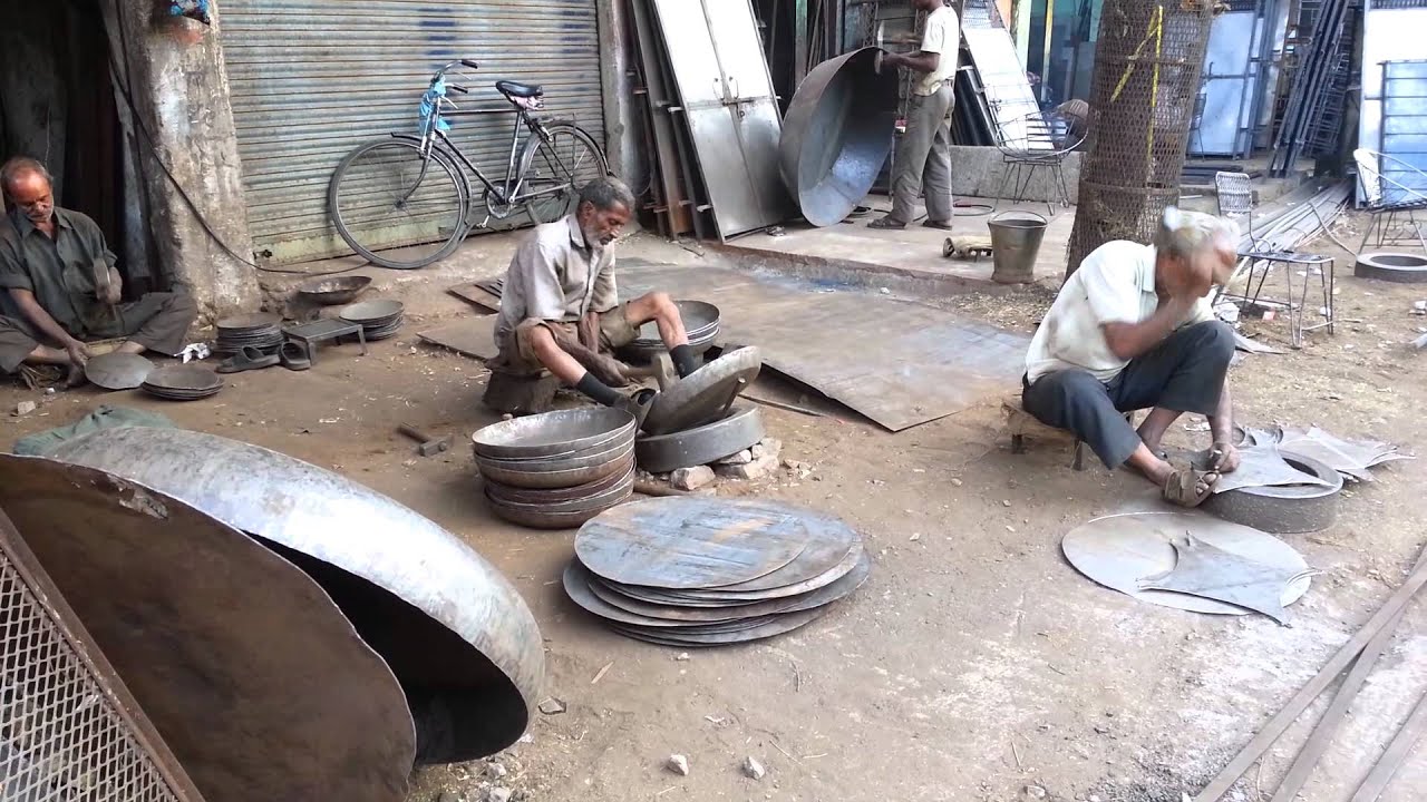 Metalwork in India