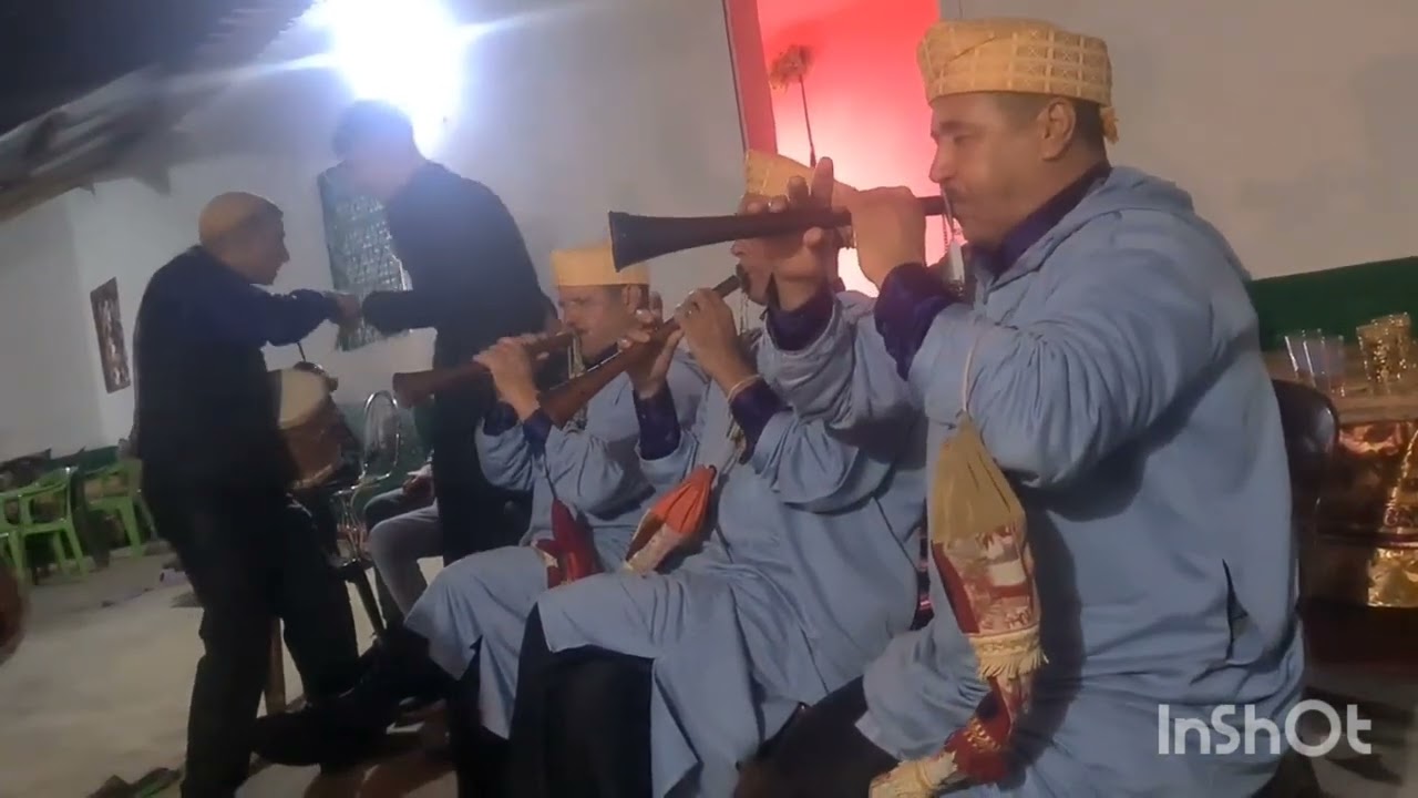 #غيطة وزانية مسارية ##