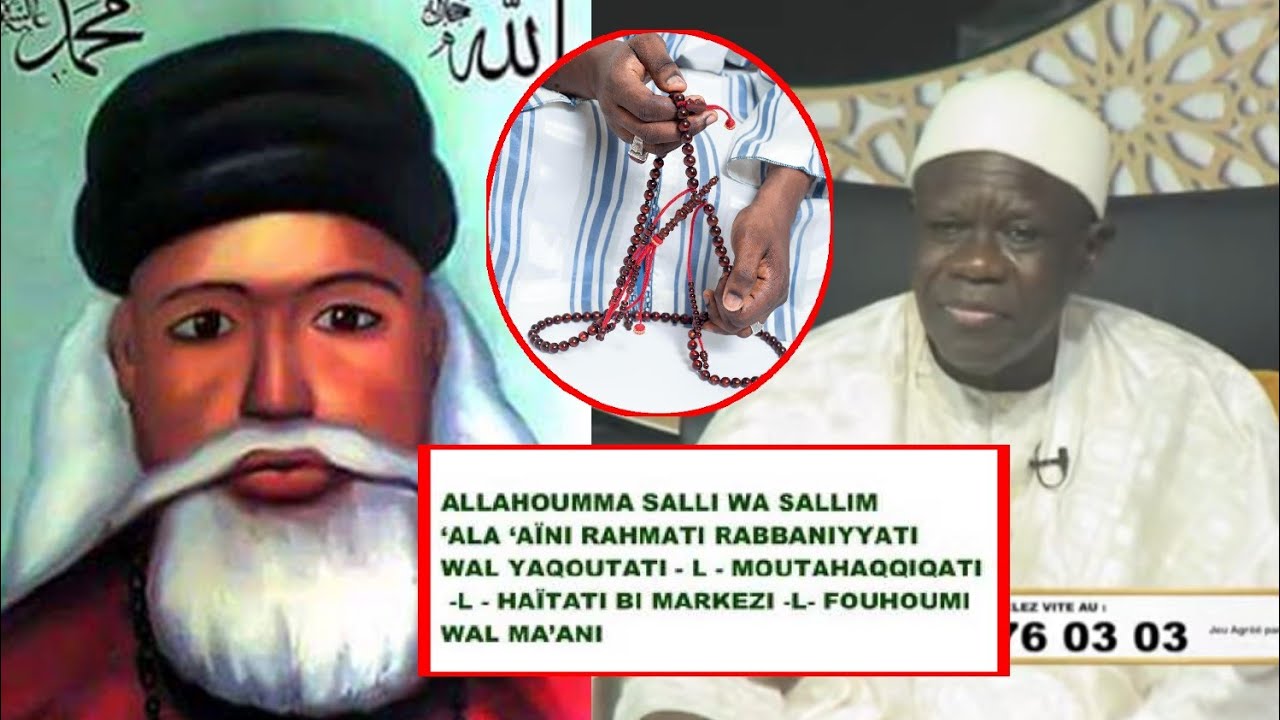 Jawratoul Xaamal ak Elhadji Doudou Keend Mbaye QG 2026 Apprendre Facilement 