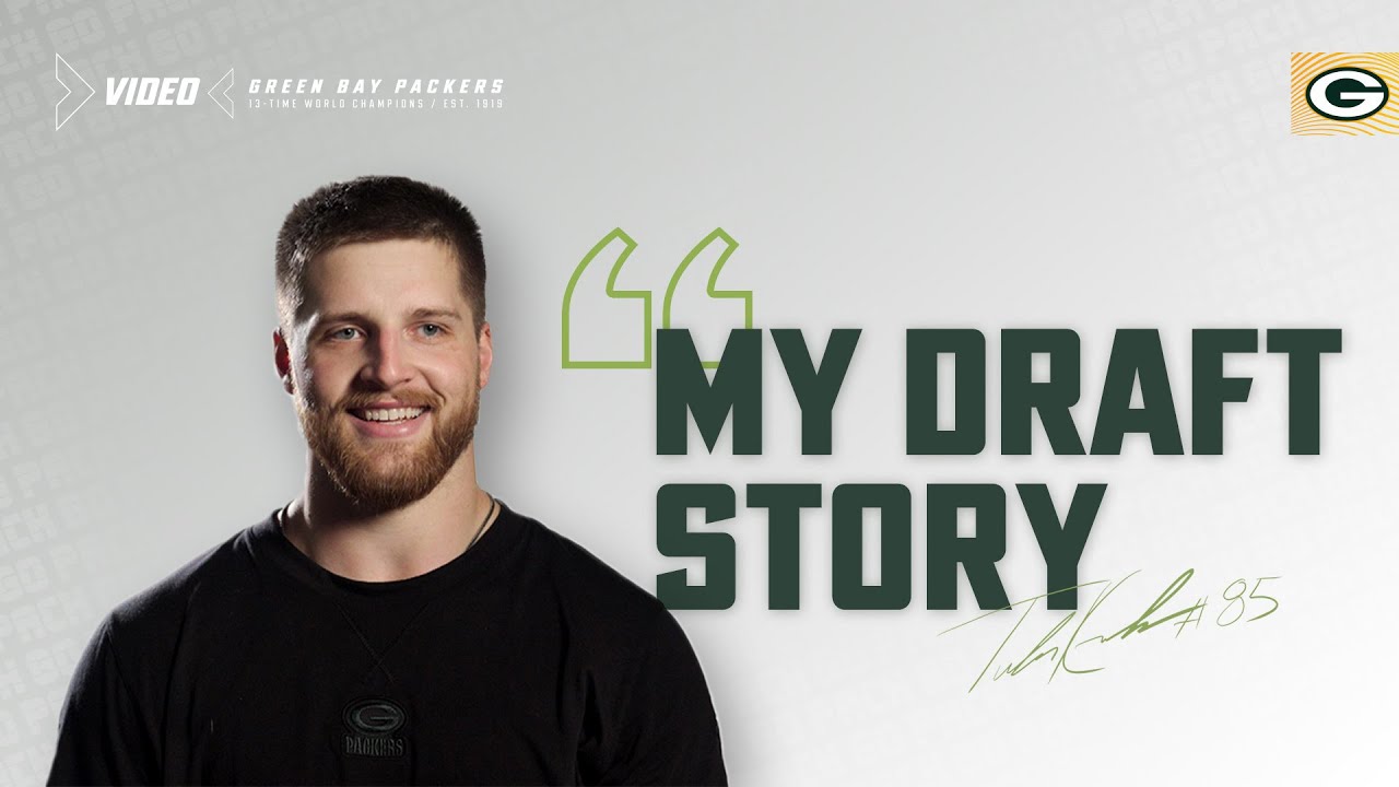 My Draft Story: Tucker Kraft