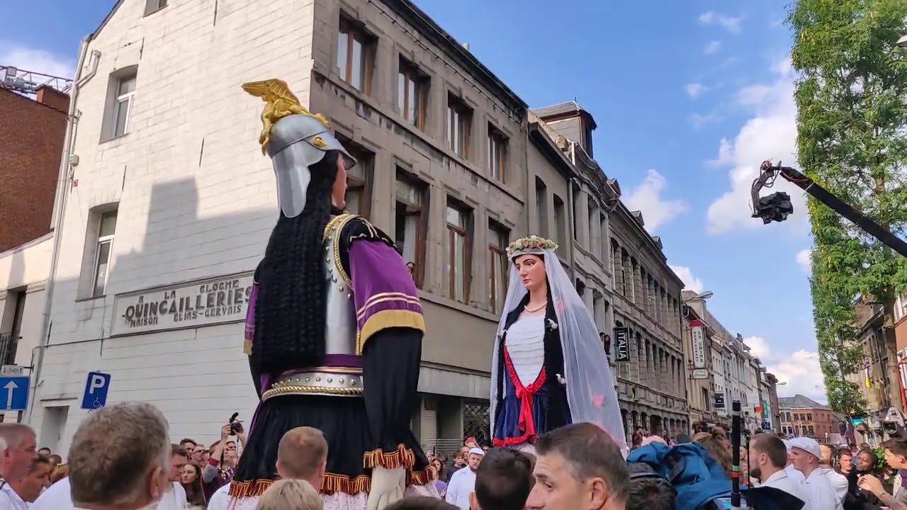 Monsieur & Madame Goliath 2018 - 2ème Grand Gouyasse 'DucasseMusicAth
