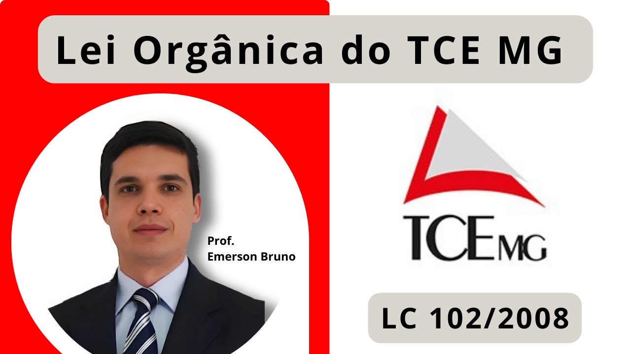 LC 102/08 - Arts. 48 a 52 (Das Decisões em Tomada e Prestação de Contas)