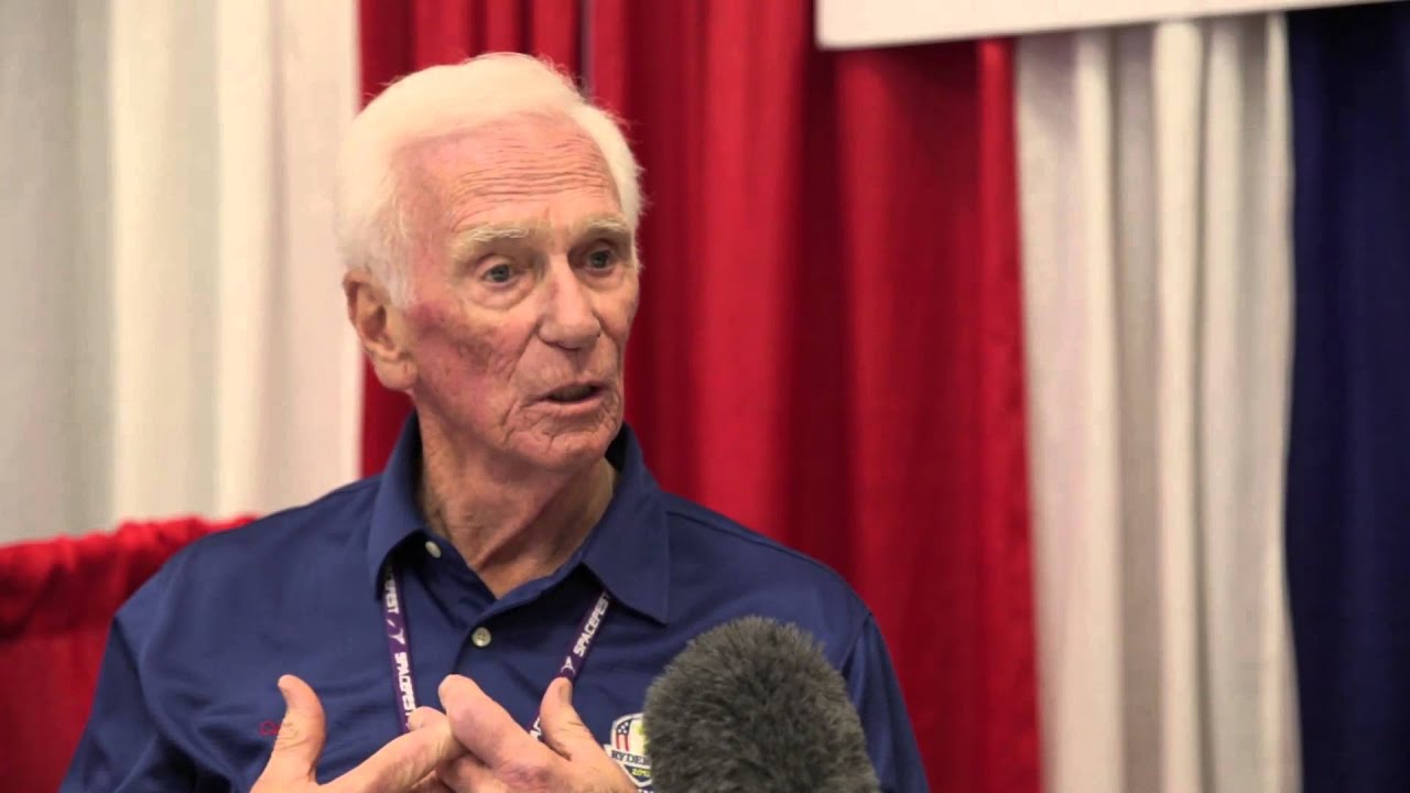 Gene Cernan Interview