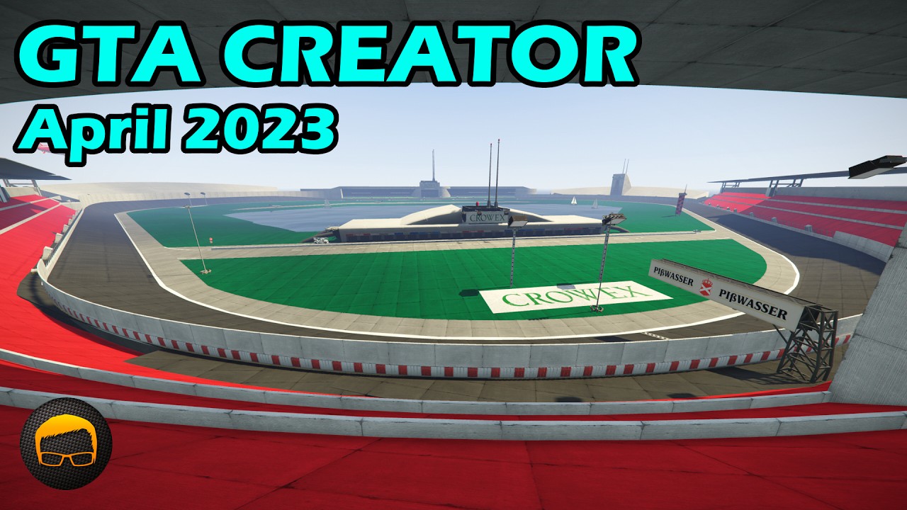 Community Verified Tracks (Apr 23) - GTA 5 Race Creator Showcase