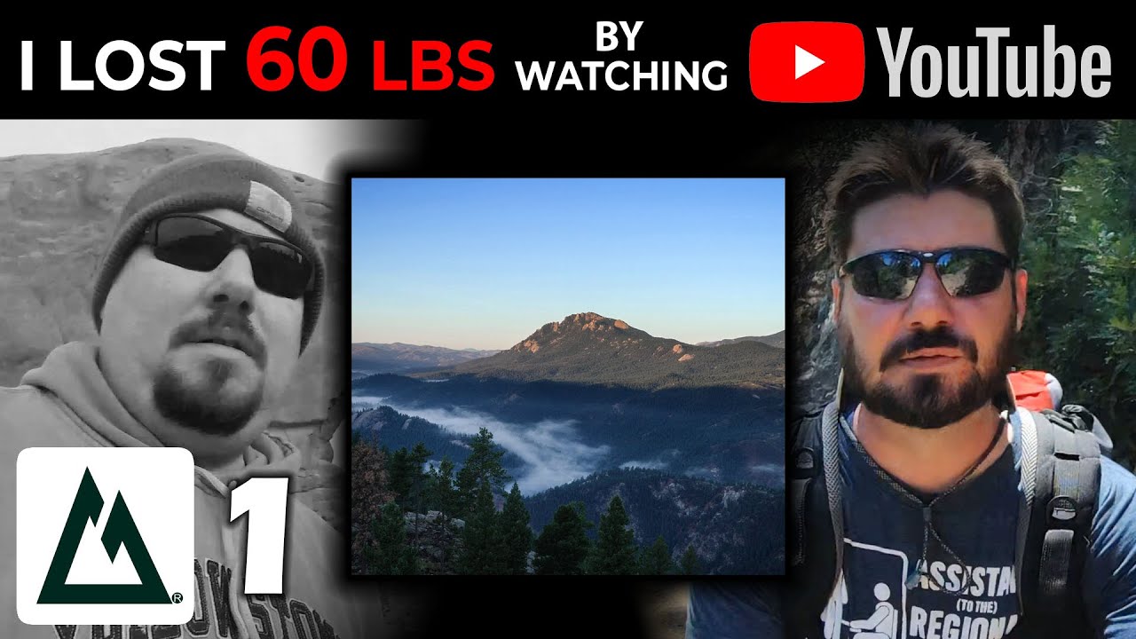 Colorado Trail Segment 1 - How I lost over 60 lbs on Youtube