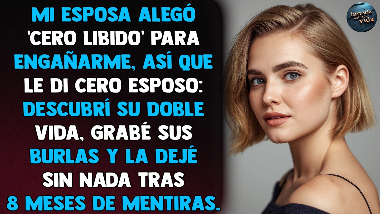 Mi esposa alegó 