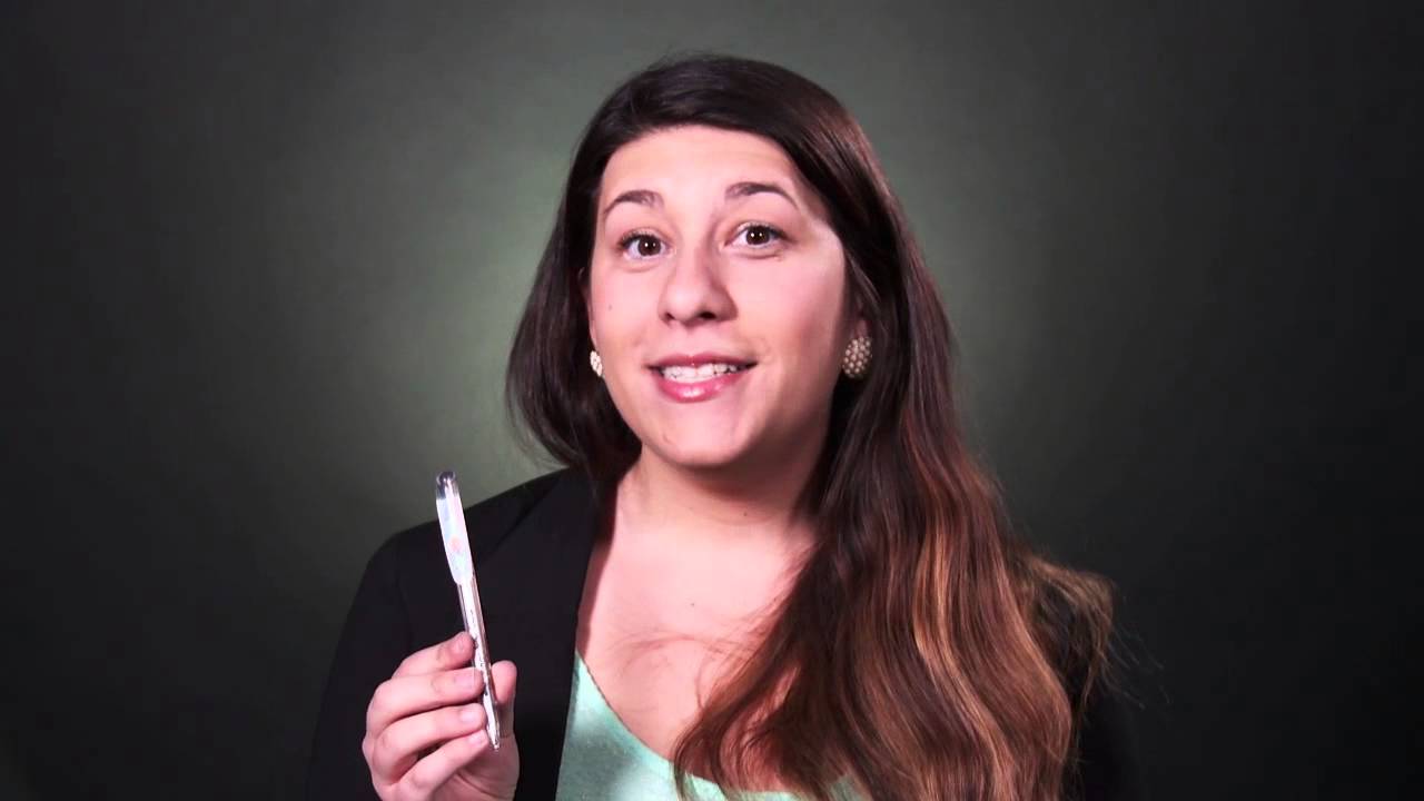 New-Fashioned Writing Instruments