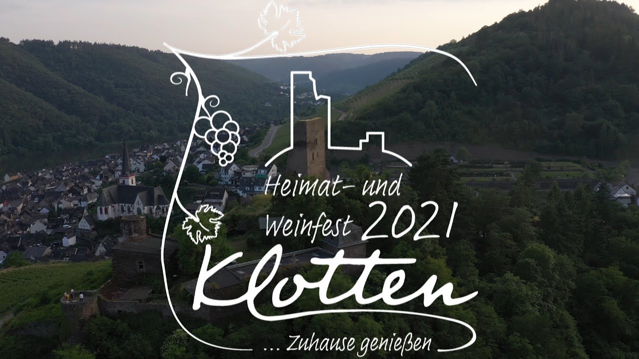 Heimat- und Weinfest 2021 Klotten - Der Film -