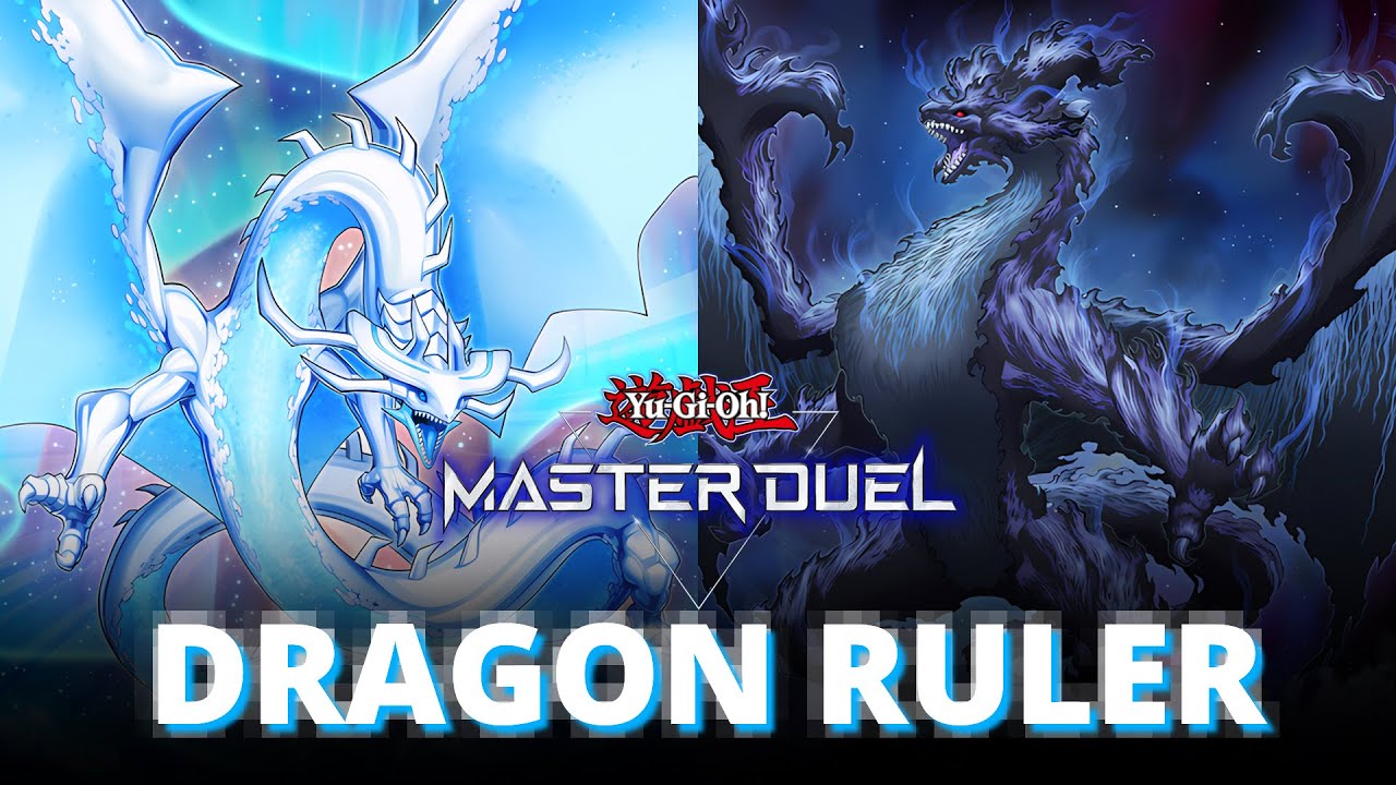 DRAGON RULER - Just another Tenpai or Floodgate Deck? - Yu-Gi-Oh! Master Duel