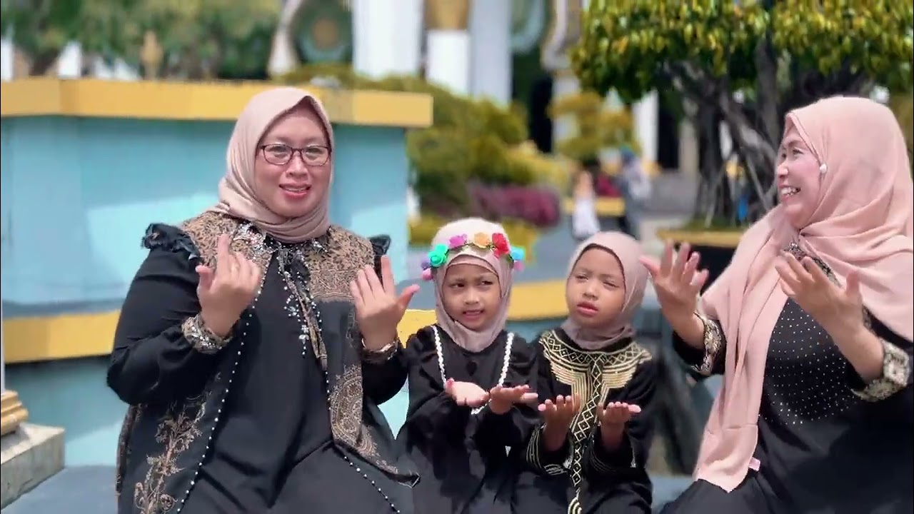 HARI RAYA IDUL FITRI