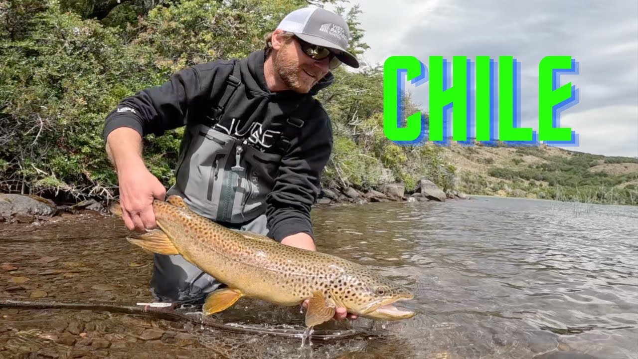 HUGE in PATAGONIA 2024 - wk 1