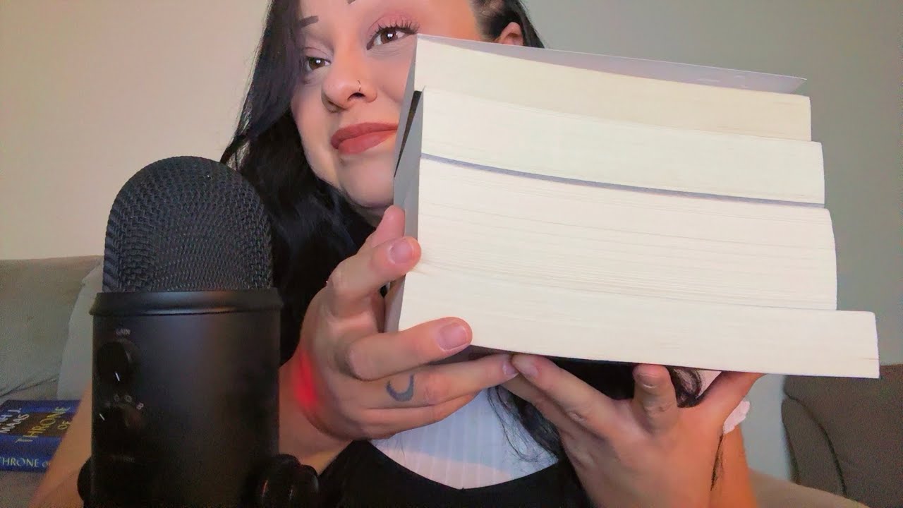 ASMR September Reading Wrap Up